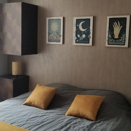 Residence Les Sources Centre-Ville F3 เลอมงต์-ดอร์ ภายนอก รูปภาพ