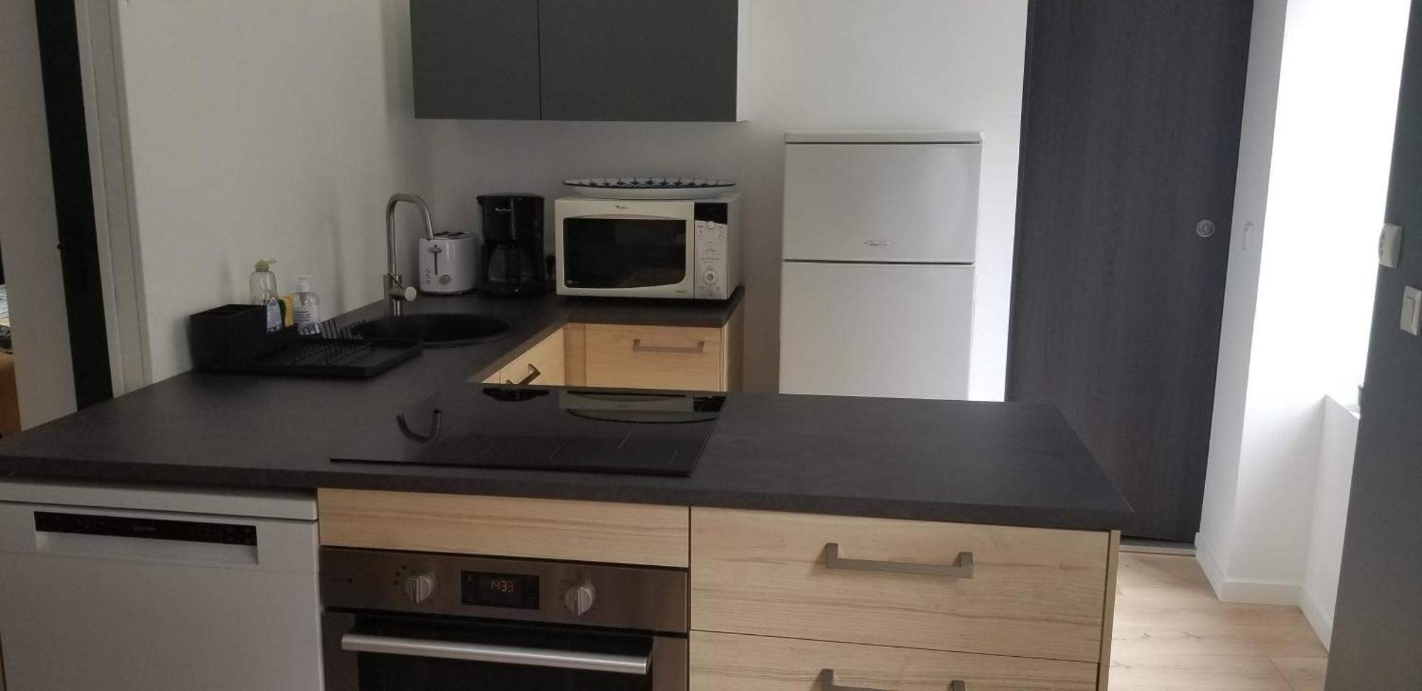 Residence Les Sources Centre-Ville F3 เลอมงต์-ดอร์ ภายนอก รูปภาพ