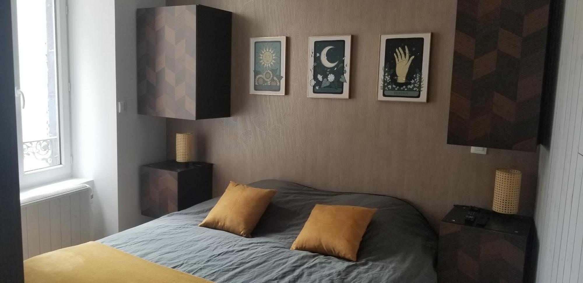 Residence Les Sources Centre-Ville F3 เลอมงต์-ดอร์ ภายนอก รูปภาพ